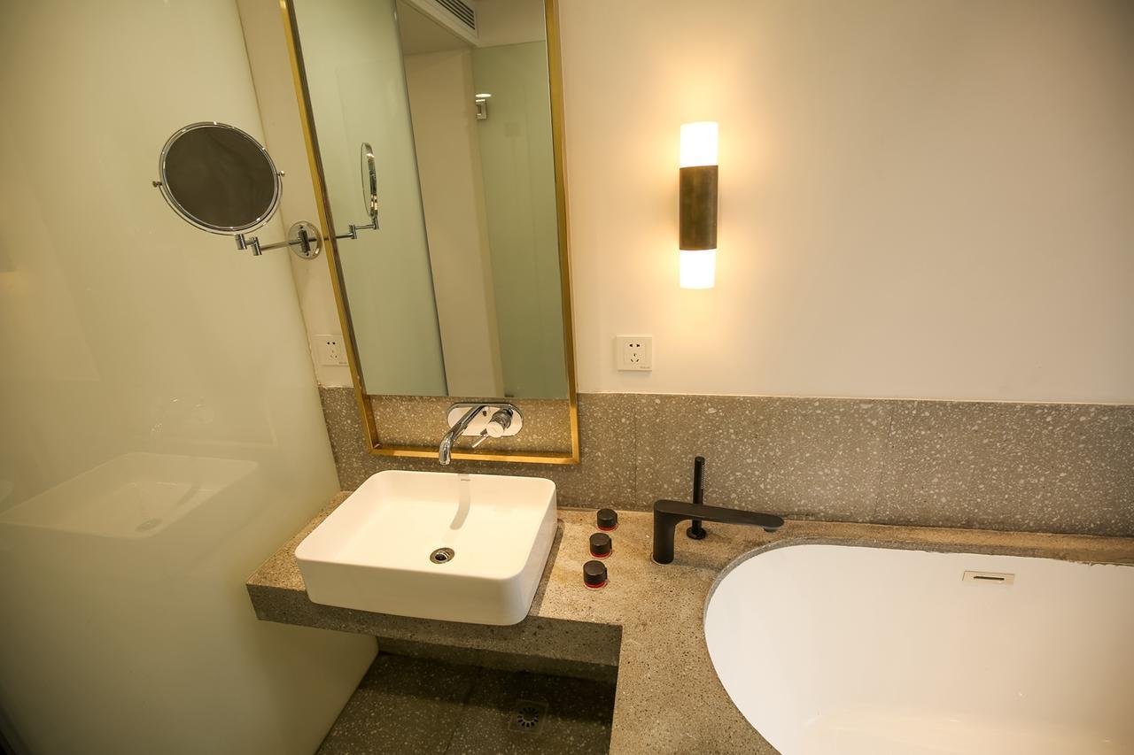 Suoxishanju Light Luxury Resort Hotel จางเจียเจี้ย ภายนอก รูปภาพ