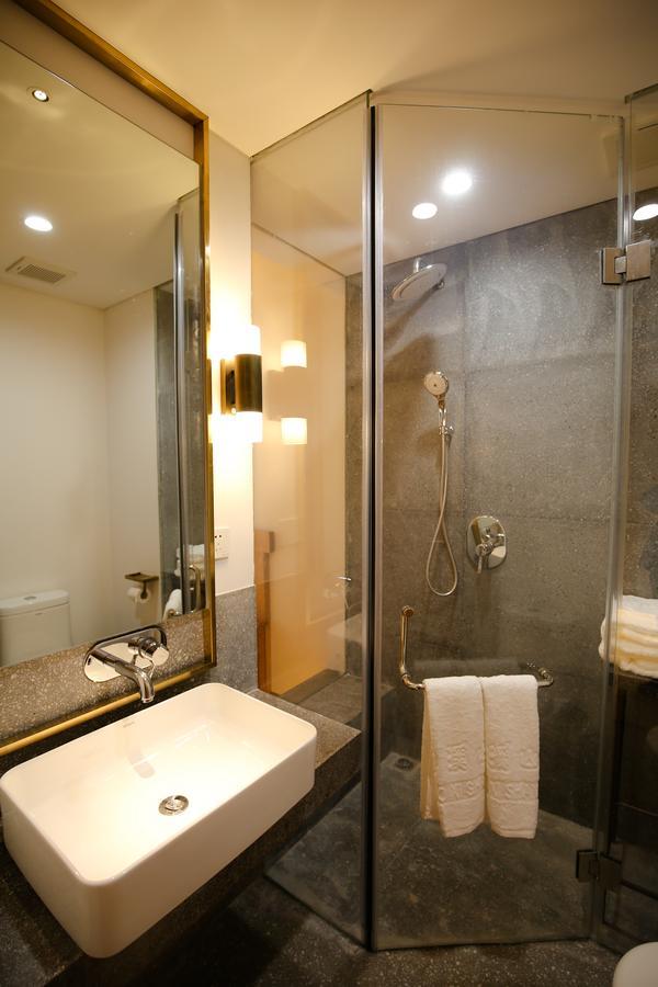 Suoxishanju Light Luxury Resort Hotel จางเจียเจี้ย ภายนอก รูปภาพ