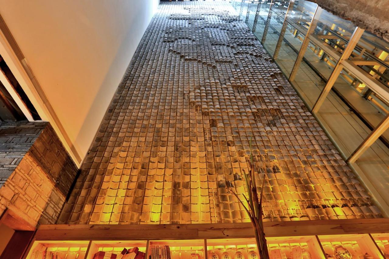 Suoxishanju Light Luxury Resort Hotel จางเจียเจี้ย ภายนอก รูปภาพ